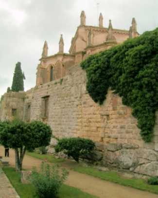 Town Walls (Catedral)